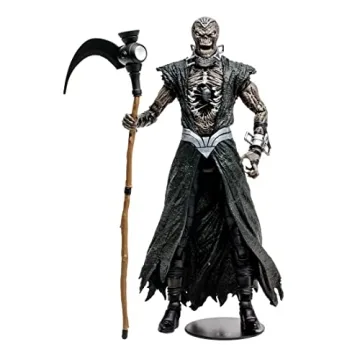 McFarlane Toys 7" Megafig Nekron - Ultimate DC Collector Figure