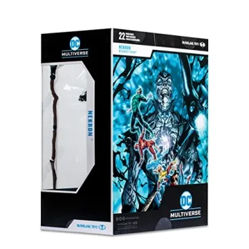 Buy McFarlane Toys MEGAFIG WV3 NEKRON Action Figure