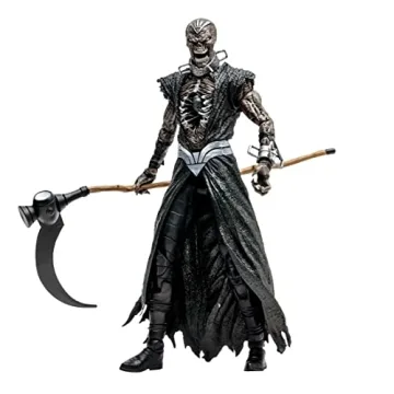 Buy McFarlane Toys MEGAFIG WV3 NEKRON Action Figure