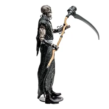 Buy McFarlane Toys MEGAFIG WV3 NEKRON Action Figure