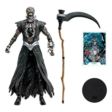 Buy McFarlane Toys MEGAFIG WV3 NEKRON Action Figure