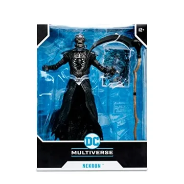 Buy McFarlane Toys MEGAFIG WV3 NEKRON Action Figure