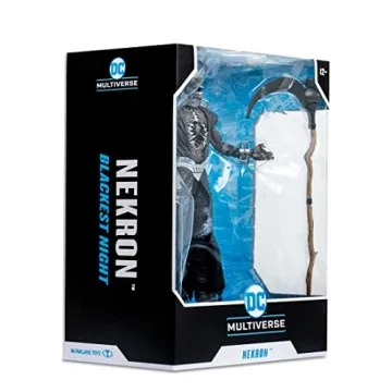 Buy McFarlane Toys MEGAFIG WV3 NEKRON Action Figure
