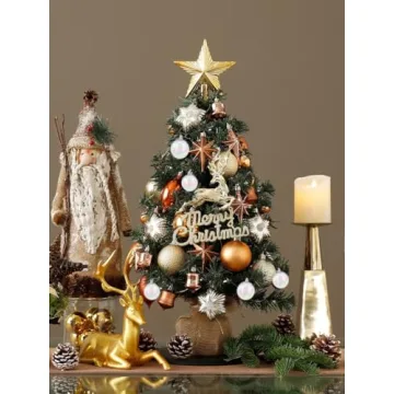 JFWOD Iridescent Christmas Balls for Stunning Holiday Decor