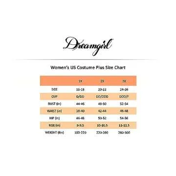 Dreamgirl Adult Dalmatian Costume for Womens Plus Size, Dalmatian Diva Halloween Costume