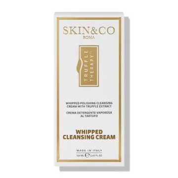 Experience Luxurious Cleansing with SKIN&CO Truffle Cream