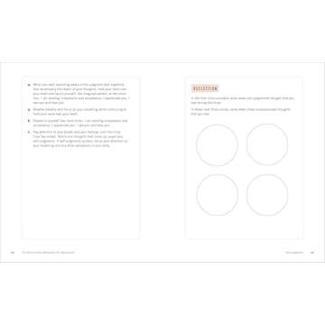 Mindfulness Workbook for Overcoming Depression Techniques