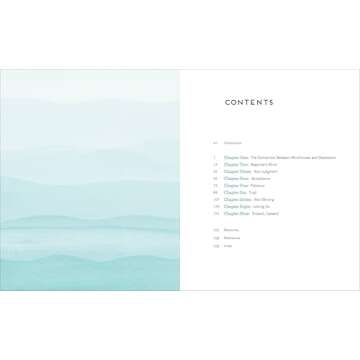 Mindfulness Workbook for Overcoming Depression Techniques