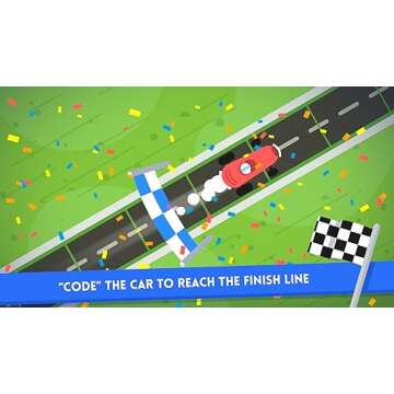 Code Karts - Pre-coding Fun for Kids Age 4+