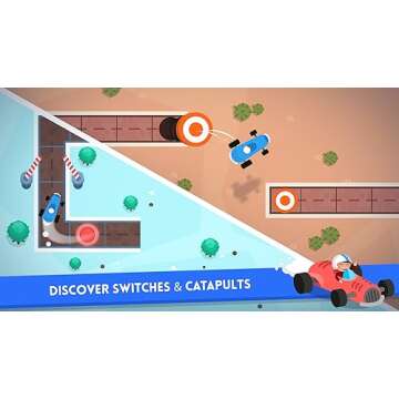 Code Karts - Pre-coding Fun for Kids Age 4+