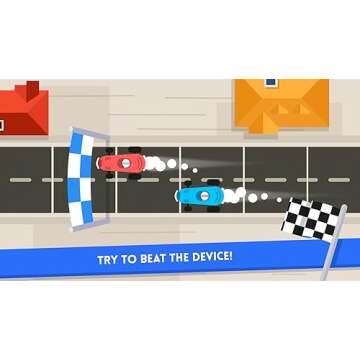 Code Karts - Pre-coding Fun for Kids Age 4+