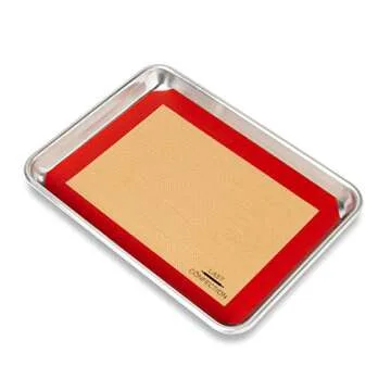 Last Confection Silicone Baking Mat Set - Non-Stick Liners