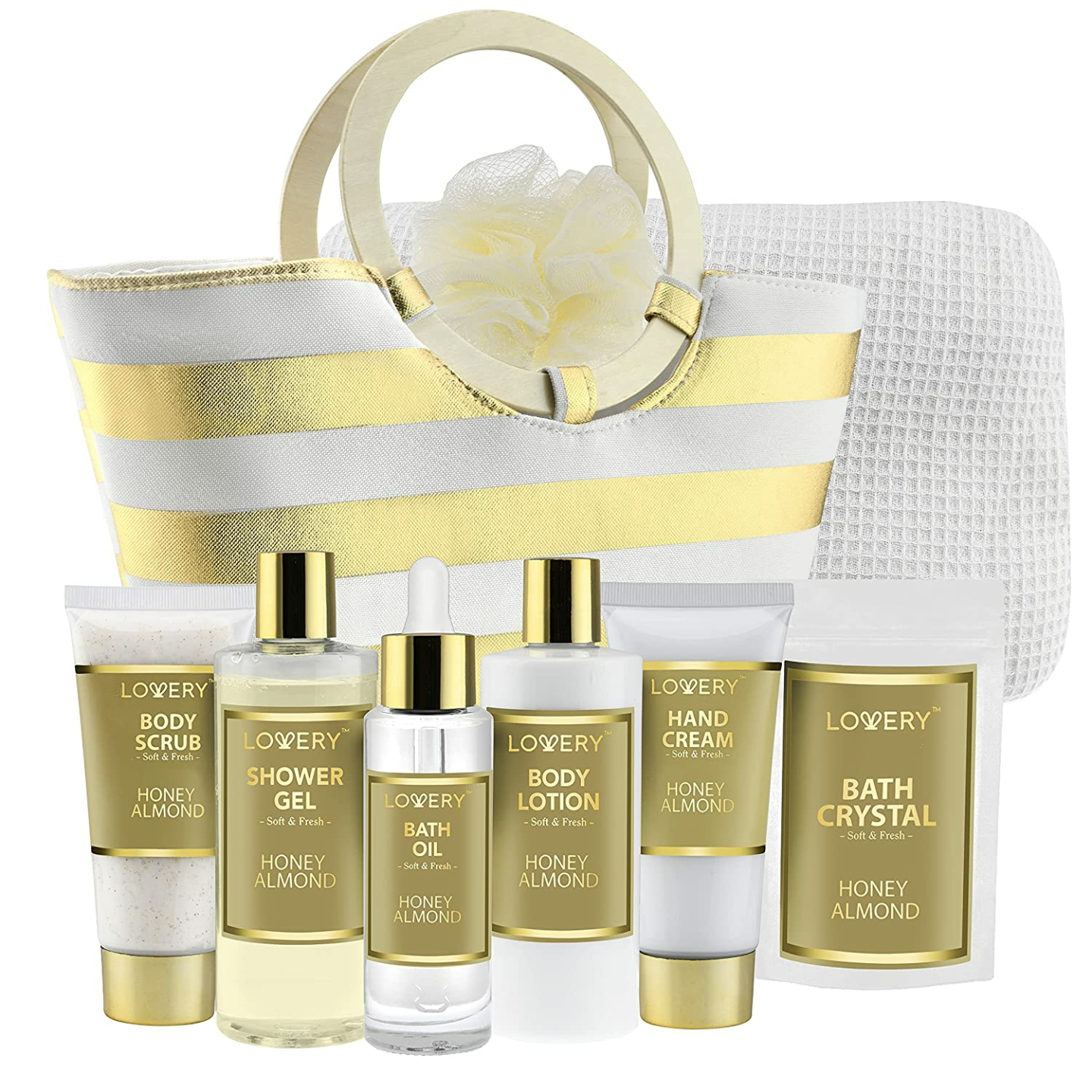 Home Spa Kit Gift Set - Pamper Yourself