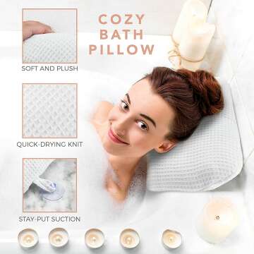 Home Spa Kit Gift Set - Pamper Yourself