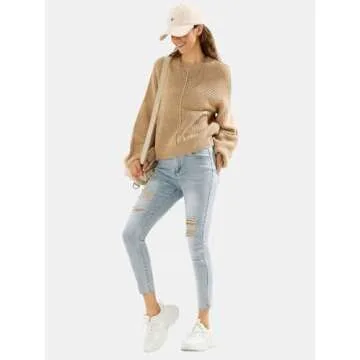 Stylish Exlura Oversized Sweater for Women