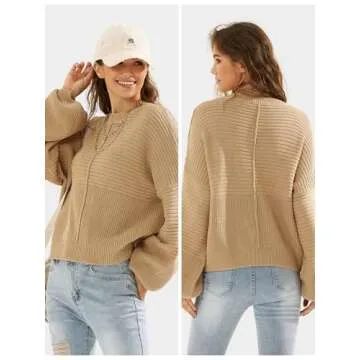 Stylish Exlura Oversized Sweater for Women