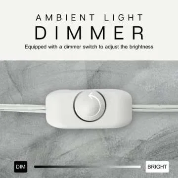 Elegant Showcase Pro Candle Warmer Lamp with Dimmable Feature