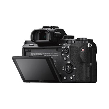 Sony Alpha 7 II - Full Frame Mirrorless Powerhouse