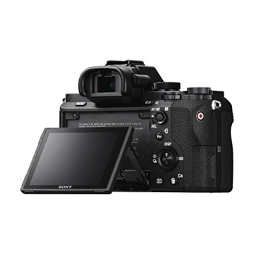 Sony Alpha 7 II - Full Frame Mirrorless Powerhouse
