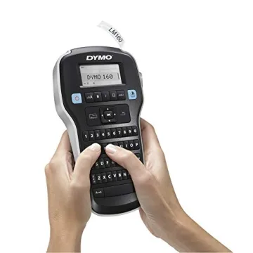 Dymo LabelManager 160 - Compact Handheld Label Maker