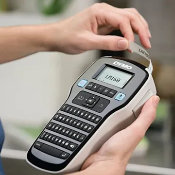 Dymo LabelManager 160 - Compact Handheld Label Maker