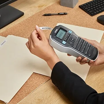 Dymo LabelManager 160 - Compact Handheld Label Maker