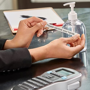 Dymo LabelManager 160 - Compact Handheld Label Maker