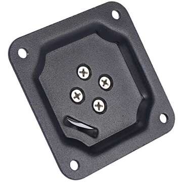 Light Wall and Ceiling Mount for Photo Studio Lighting Solutions