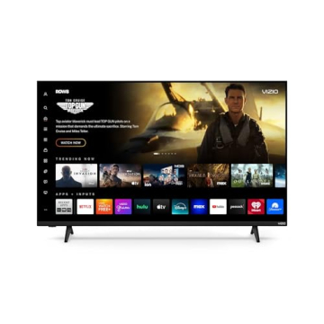 VIZIO 50 Inch QLED 4K UHD with Quantum Color Smart TV, Bluetooth Capable, Dolby Vision HDR/HDR10+, H...