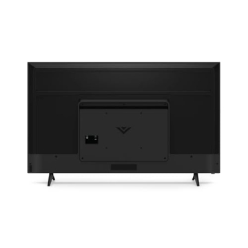 VIZIO 50 Inch QLED 4K UHD with Quantum Color Smart TV, Bluetooth Capable, Dolby Vision HDR/HDR10+, HLG, HDMI VRR and IQ Active Processor (VQD50S-0809) (Renewed)