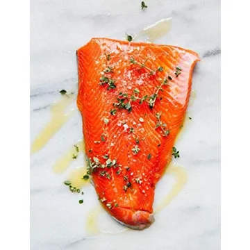 Maldon Smoked Sea Salt Flakes, Gourmet Flavor Enhancer