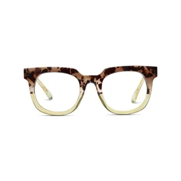 Peepers Blue Light Blocking Glasses - Stylish & Comfortable for Digital Eye Strain