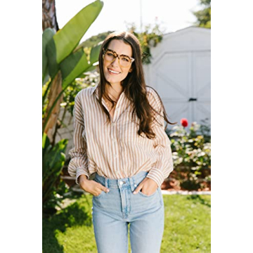 Peepers Blue Light Blocking Glasses Stylish Comfort Digital Eye Strain