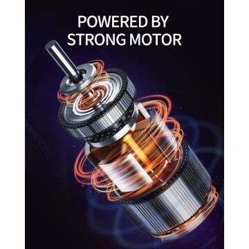 Portable Electric Citrus Juicer with USB Recharge