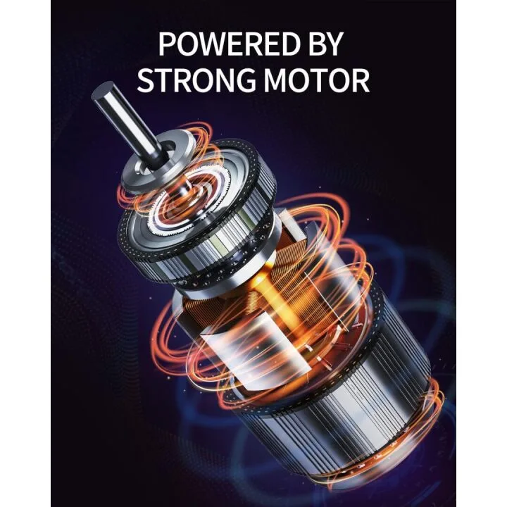 Portable Electric Citrus Juicer with USB Recharge