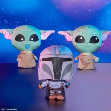 Star Wars Doorables 10-Inch Plush for Kids and Collectors