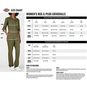 Dickies Women's Bib Overall, Rinsed Brown Duck, Medium