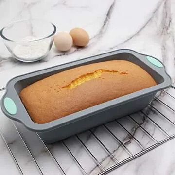 31 Pieces Silicone Baking Set - Nonstick & Heat Resistant
