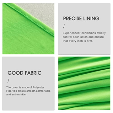 Mingyit Spandex Table Covers for Stylish Events and Weddings