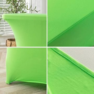 Mingyit Spandex Table Covers for Stylish Events and Weddings