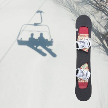 MONS Snowboard Protection Sleeve Lightweight Durable Cover