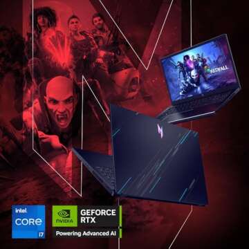Acer Nitro V Gaming Laptop | Intel Core i7-13620H Processor | NVIDIA GeForce RTX 4050 Laptop GPU | 1...