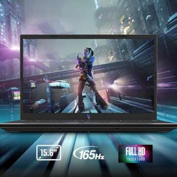 Acer Nitro V Gaming Laptop with RTX 4050 & Intel i7