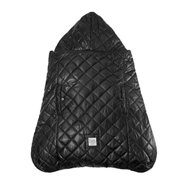 Warm 7AM Enfant Baby Carrier Cover with Plush Lining