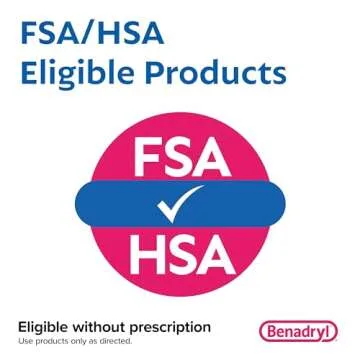 Benadryl Ultratabs Antihistamine Allergy Relief Tablets, Diphenhydramine HCl 25mg, 24 Count (Pack of 2)