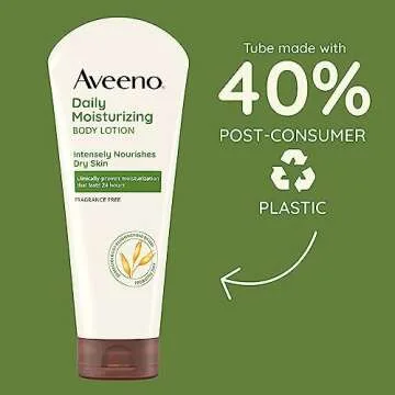 Aveeno Daily Moisturizing Lotion, 2.5 fl. oz, Gentle Hydration