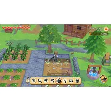 Story of Seasons: Pioneers of Olive Town Adventure