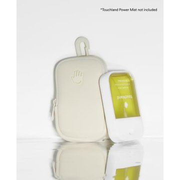Touchland Touchette Pouch Fashionable Hand Sanitizer Holder