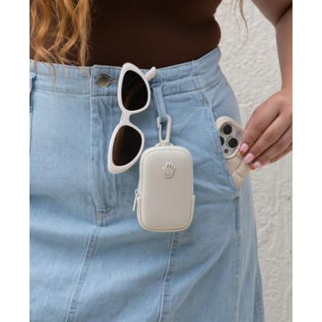 Touchland Touchette Pouch Fashionable Hand Sanitizer Holder