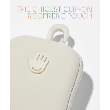 Touchland Touchette Pouch Fashionable Hand Sanitizer Holder